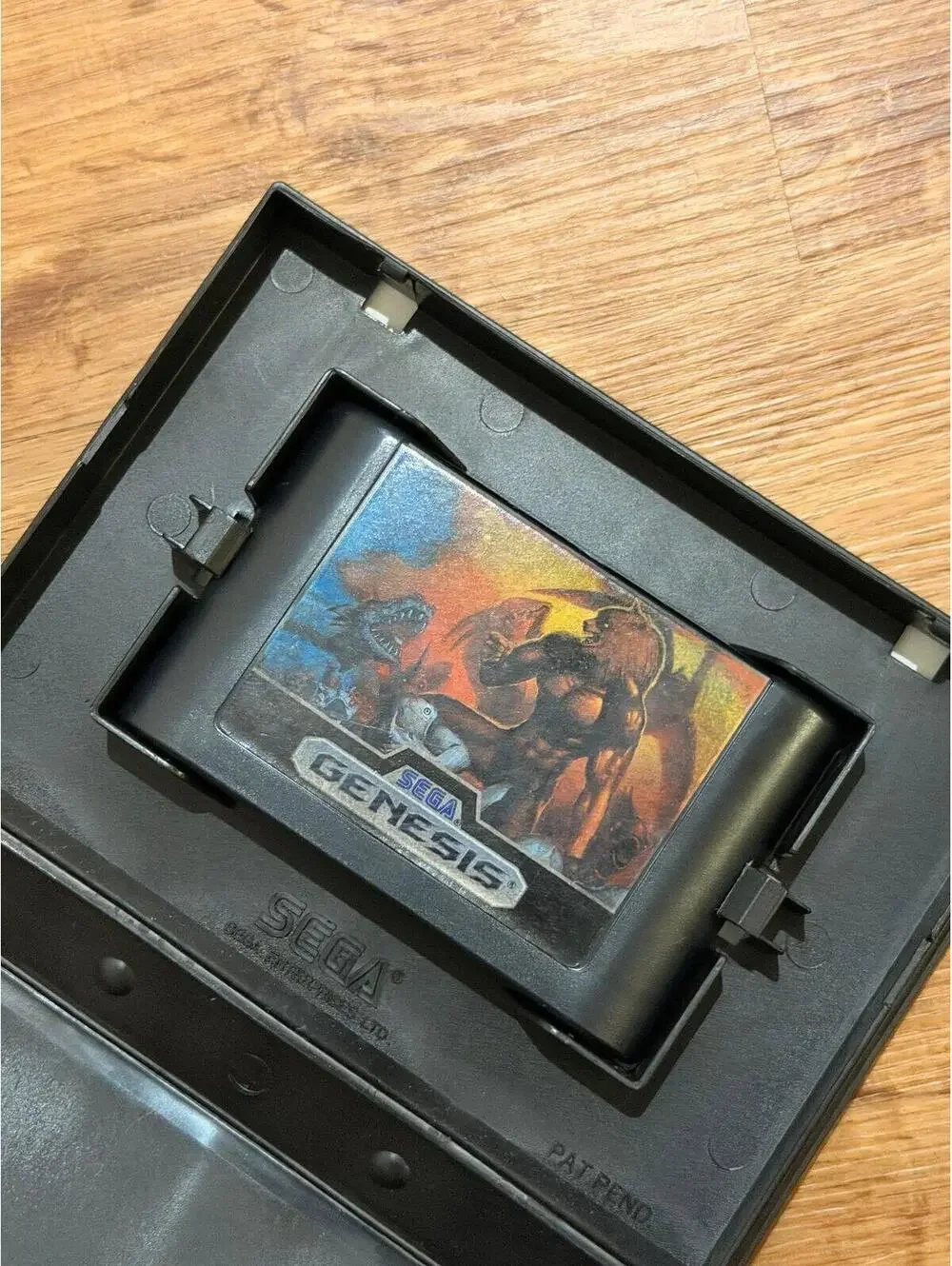 Altered Beast for Sega Genesis
